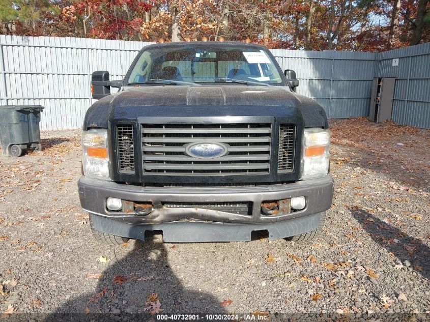 2009 Ford F-250 Fx4 VIN: 1FTSX21R19EB17020 Lot: 40732901