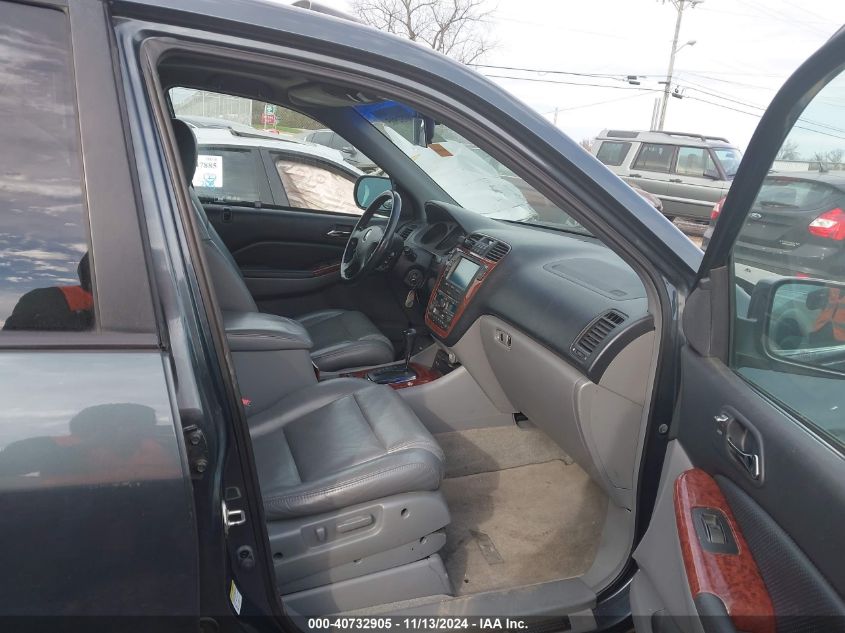 2003 Acura Mdx VIN: 2HNYD18763H553244 Lot: 40732905