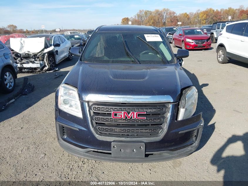 2016 GMC Terrain Sle-1 VIN: 2GKALMEK5G6232662 Lot: 40732906