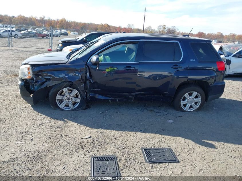 2016 GMC Terrain Sle-1 VIN: 2GKALMEK5G6232662 Lot: 40732906