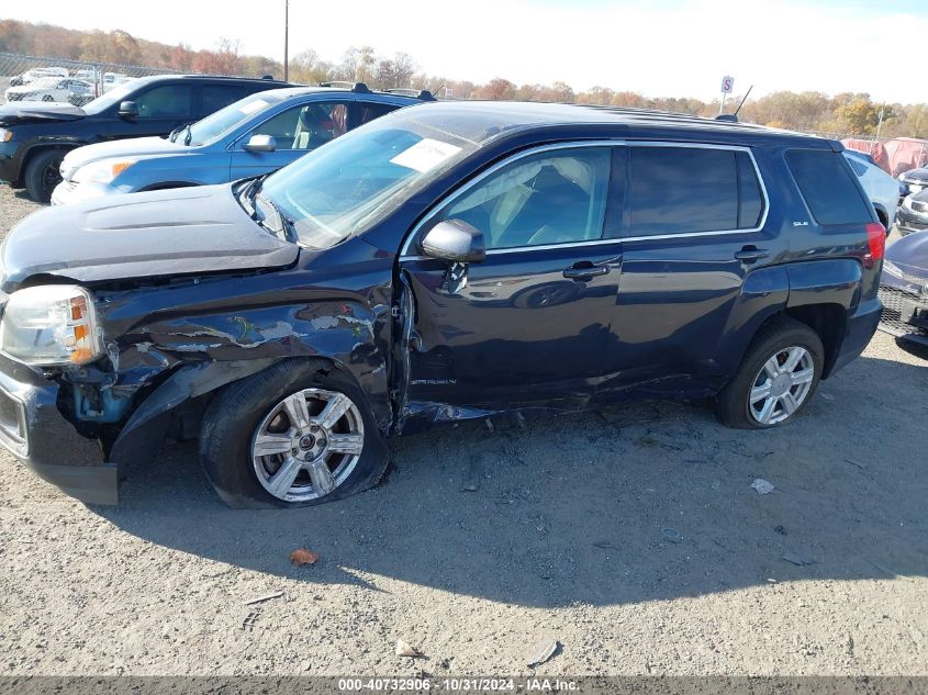 2016 GMC Terrain Sle-1 VIN: 2GKALMEK5G6232662 Lot: 40732906