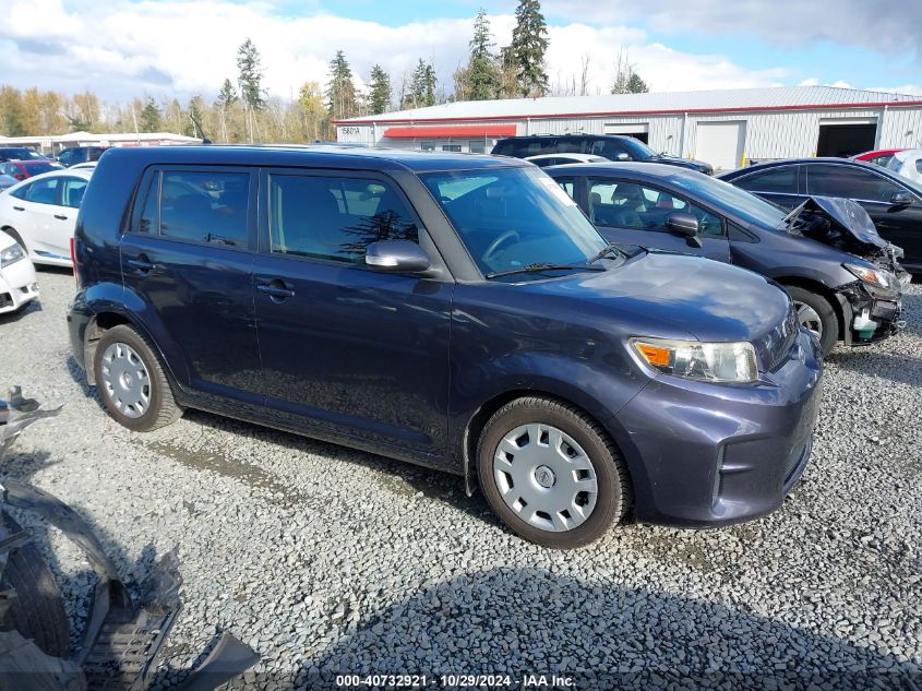 2012 Scion Xb VIN: JTLZE4FE4CJ027921 Lot: 40732921