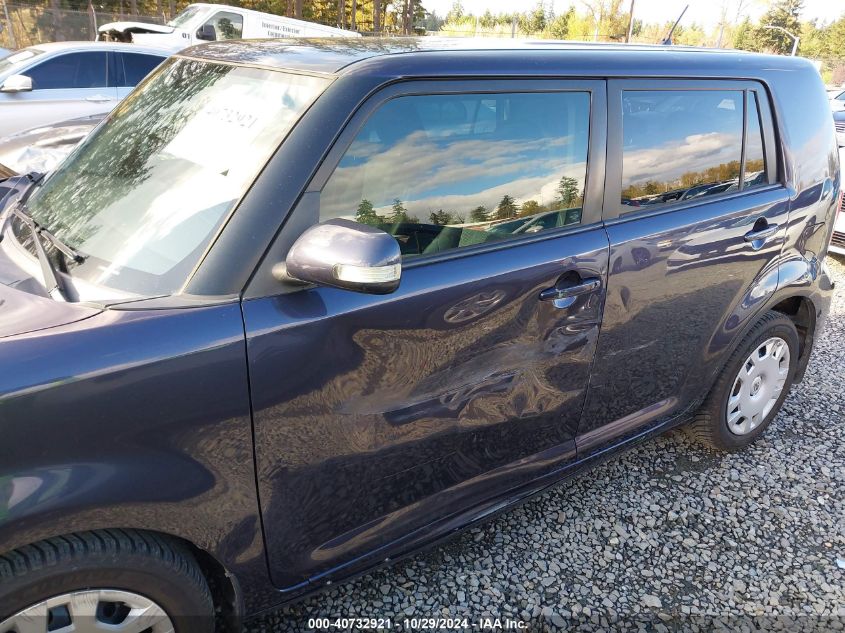 2012 Scion Xb VIN: JTLZE4FE4CJ027921 Lot: 40732921