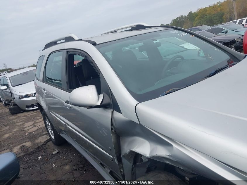 2008 Pontiac Torrent VIN: 2CKDL33F086008749 Lot: 40732958