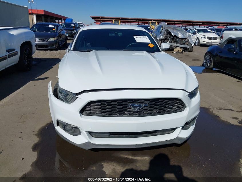 2016 FORD MUSTANG V6 - 1FA6P8AM1G5273991