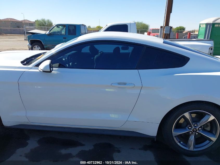 2016 FORD MUSTANG V6 - 1FA6P8AM1G5273991