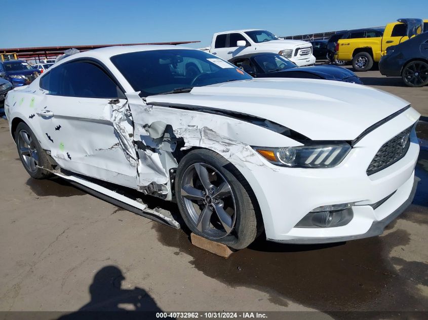 2016 FORD MUSTANG V6 - 1FA6P8AM1G5273991