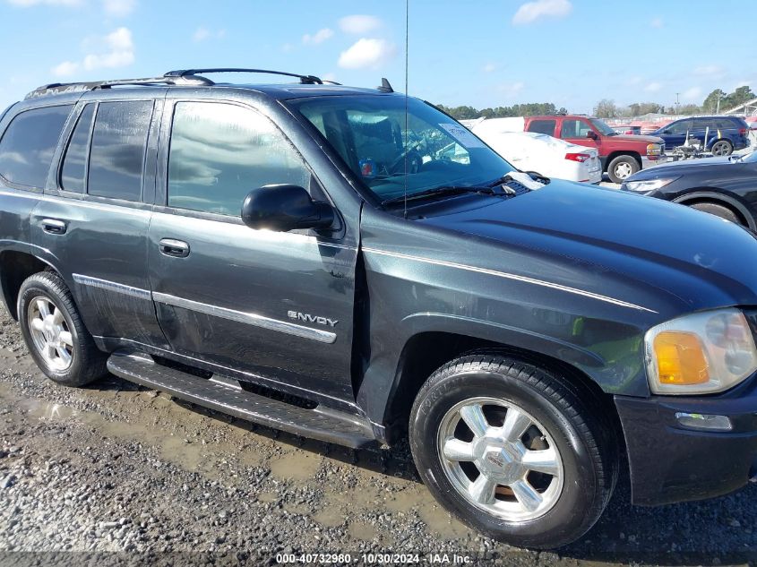 2006 GMC Envoy Sle VIN: 1GKDS13S562285262 Lot: 40732980