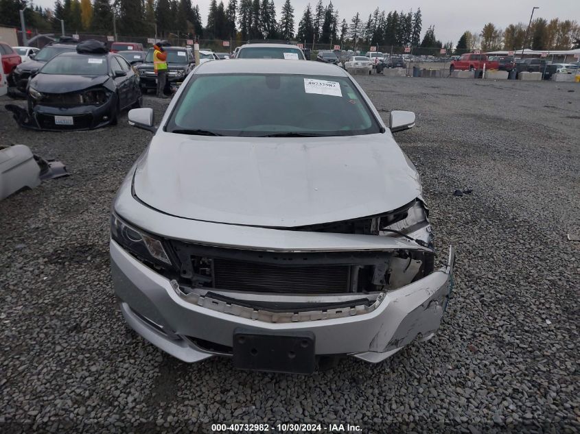 2015 Chevrolet Impala 2Lt VIN: 2G1125S3XF9113836 Lot: 40732982