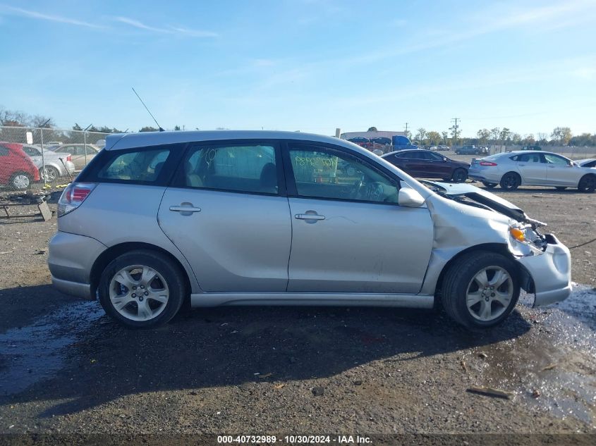 2007 Toyota Matrix Xr VIN: 2T1KR32E37C664866 Lot: 40732989