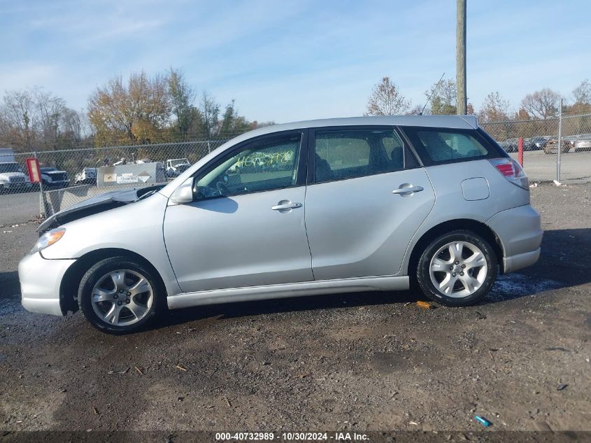 2007 Toyota Matrix Xr VIN: 2T1KR32E37C664866 Lot: 40732989