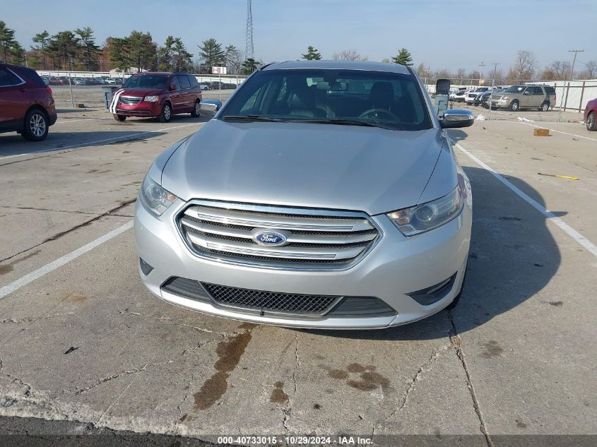 2014 Ford Taurus Limited VIN: 1FAHP2F82EG134889 Lot: 40733015