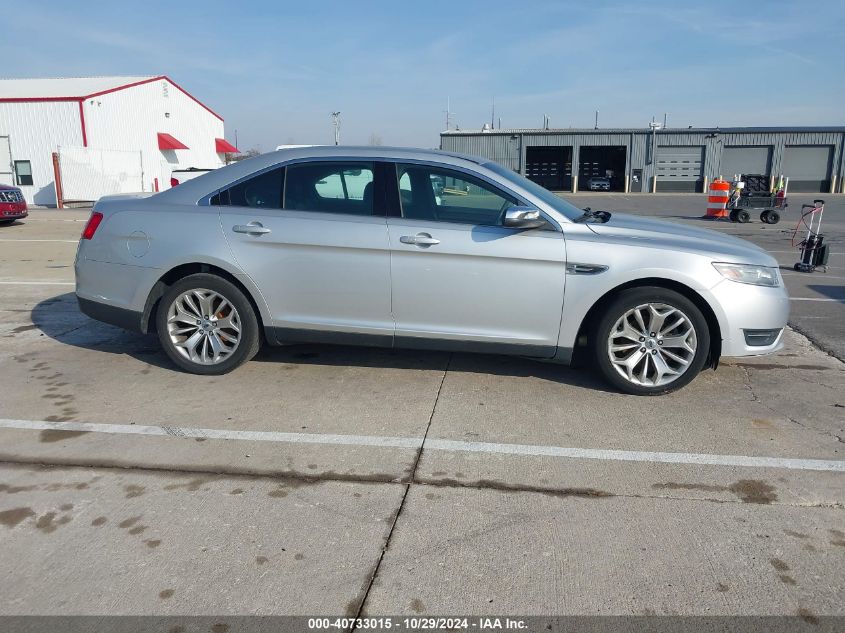 2014 Ford Taurus Limited VIN: 1FAHP2F82EG134889 Lot: 40733015