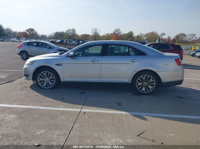 2014 Ford Taurus Limited VIN: 1FAHP2F82EG134889 Lot: 40733015