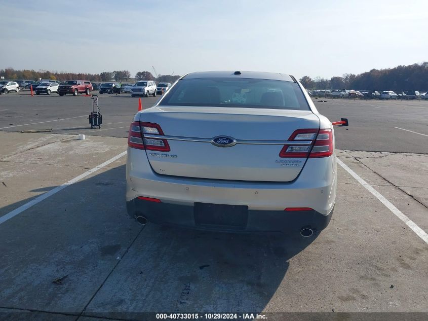 2014 Ford Taurus Limited VIN: 1FAHP2F82EG134889 Lot: 40733015