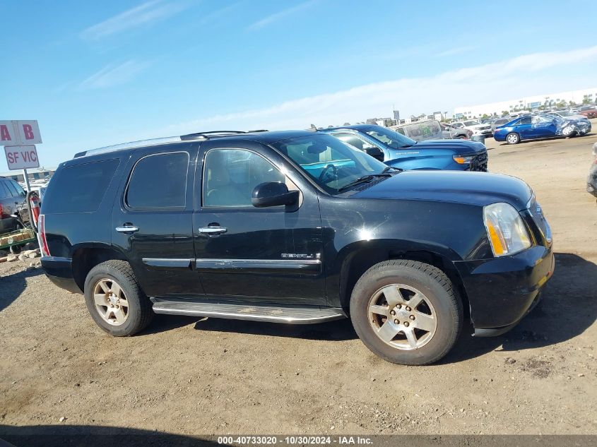 2007 GMC Yukon Denali VIN: 1GKFK63817J193969 Lot: 40733020