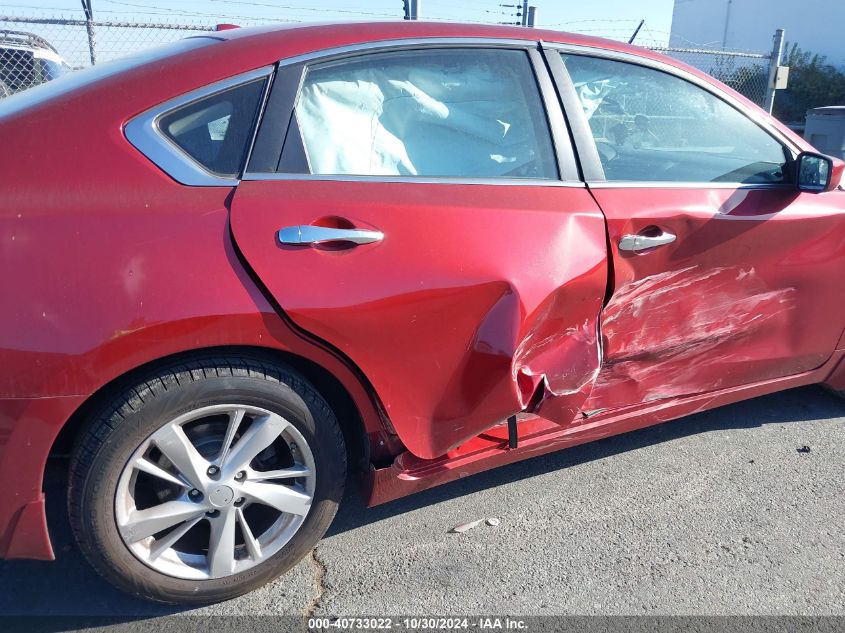 2014 Nissan Altima 2.5 Sv VIN: 1N4AL3AP4EC113616 Lot: 40733022