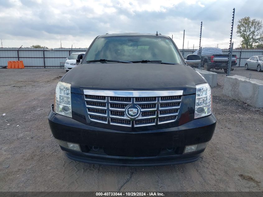 2008 Cadillac Escalade Standard VIN: 1GYFK63888R262455 Lot: 40733044