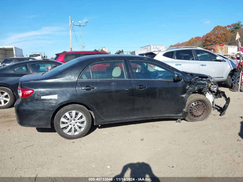 2013 Toyota Corolla Le VIN: 2T1BU4EE3DC016228 Lot: 40733046