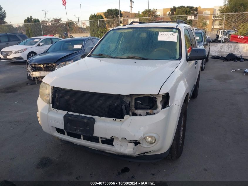 2009 Ford Escape Xlt VIN: 1FMCU03759KA20137 Lot: 40733056