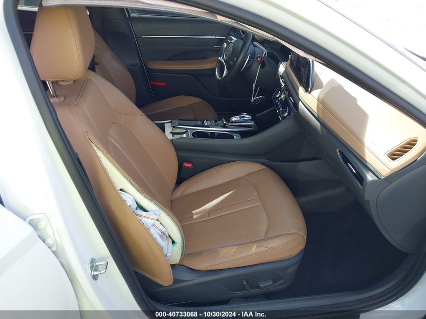 VIN 5NPEH4J27LH020226 2020 HYUNDAI SONATA LIMITED