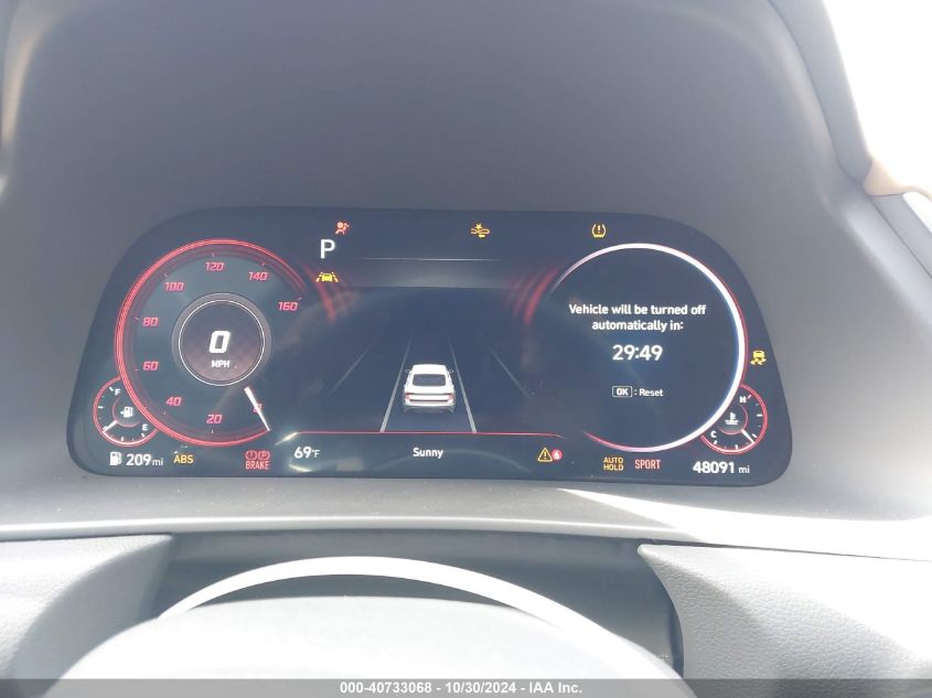 VIN 5NPEH4J27LH020226 2020 HYUNDAI SONATA LIMITED
