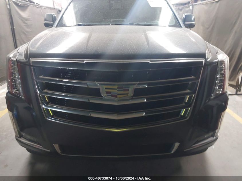 2020 Cadillac Escalade 4Wd Premium Luxury VIN: 1GYS4CKJ3LR148836 Lot: 40733074