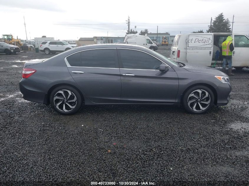 VIN 1HGCR2F86GA049544 2016 Honda Accord, Ex-L no.13