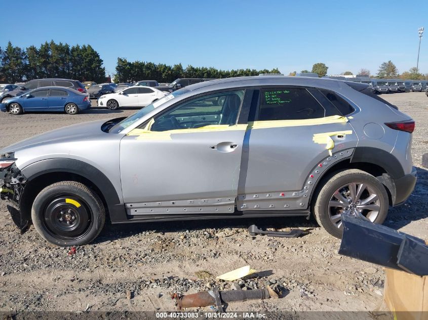 2021 Mazda Cx-30 Preferred VIN: 3MVDMBCL8MM217109 Lot: 40733083