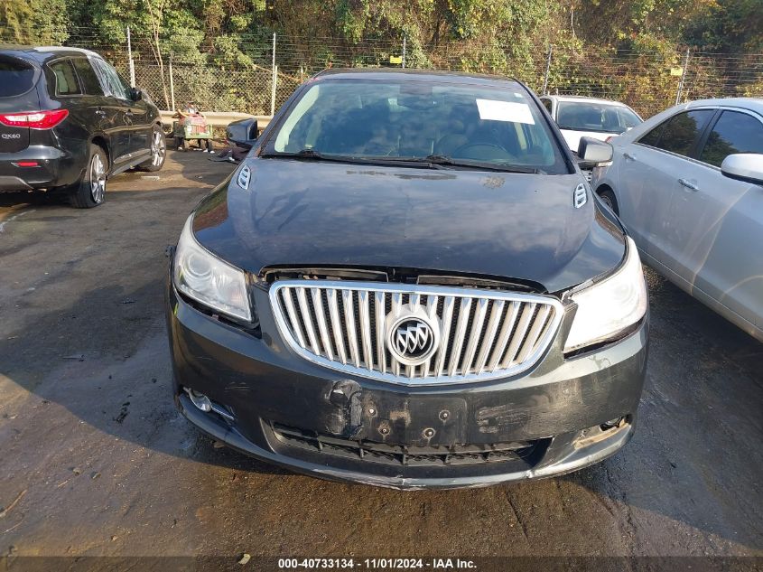 2012 Buick Lacrosse Premium 1 Group VIN: 1G4GD5G35CF256048 Lot: 40733134