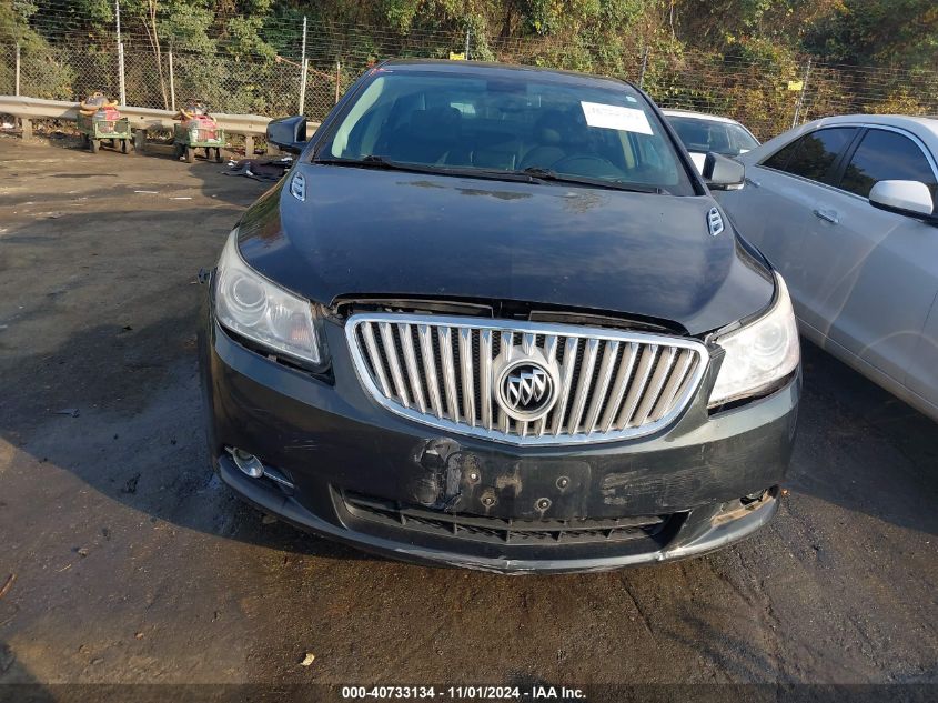 2012 Buick Lacrosse Premium 1 Group VIN: 1G4GD5G35CF256048 Lot: 40733134