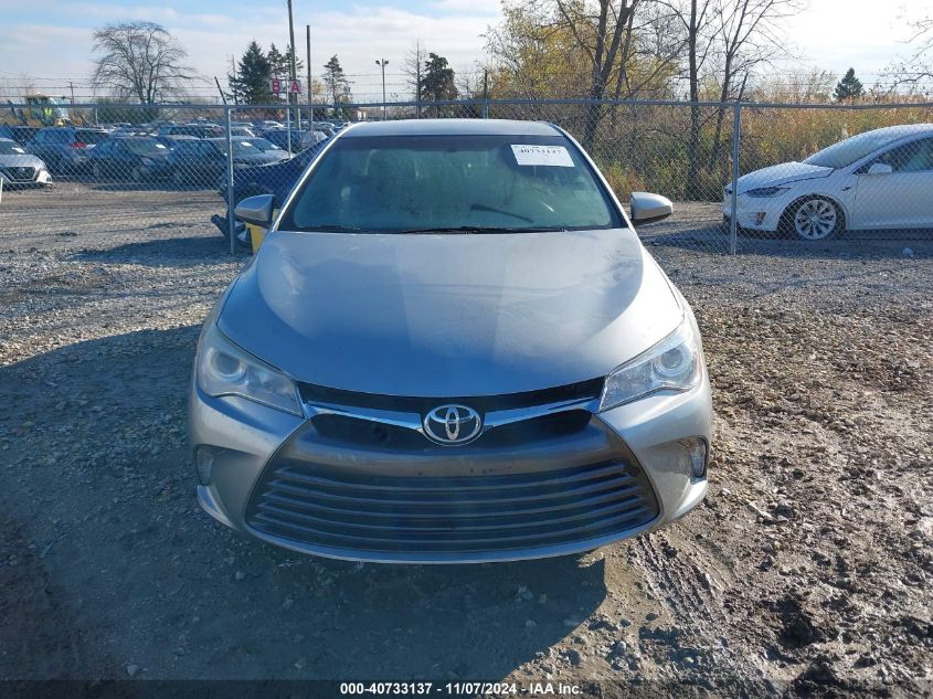 2017 TOYOTA CAMRY VIN: 4T1BF1FK4HU370566