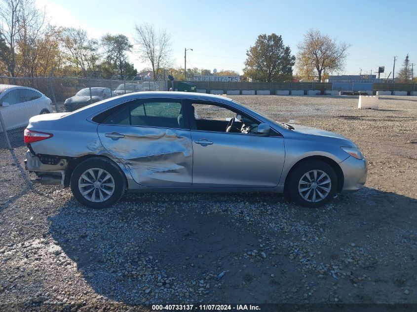 2017 Toyota Camry Le VIN: 4T1BF1FK4HU370566 Lot: 40733137