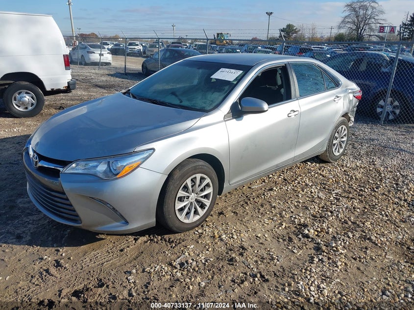 2017 TOYOTA CAMRY VIN: 4T1BF1FK4HU370566