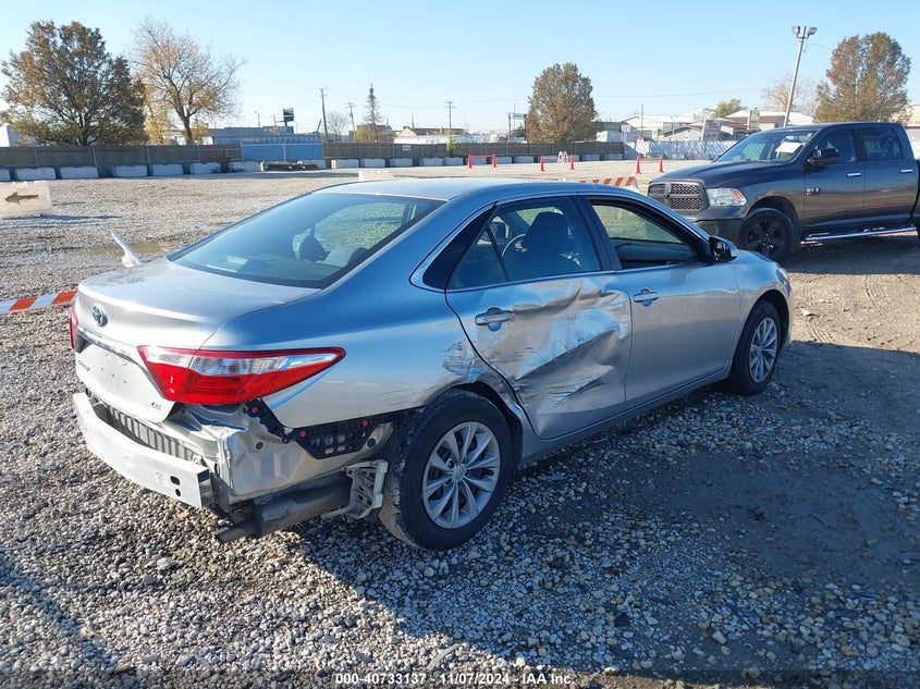 2017 TOYOTA CAMRY VIN: 4T1BF1FK4HU370566