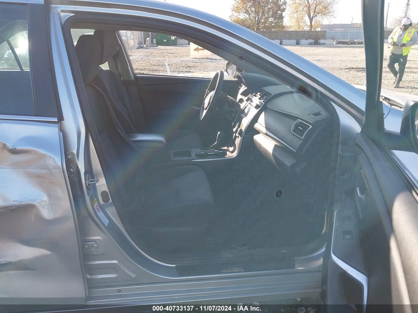 2017 TOYOTA CAMRY VIN: 4T1BF1FK4HU370566