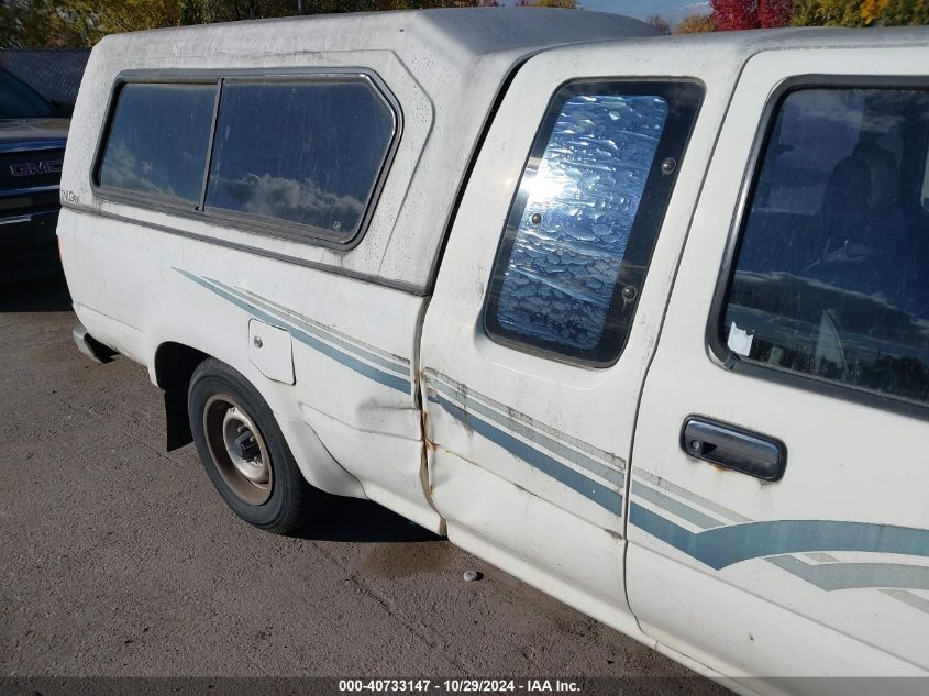 1989 Toyota Pickup 1/2 Ton Ex Lng Whlbse Dlx VIN: JT4RN93P9K5008173 Lot: 40733147