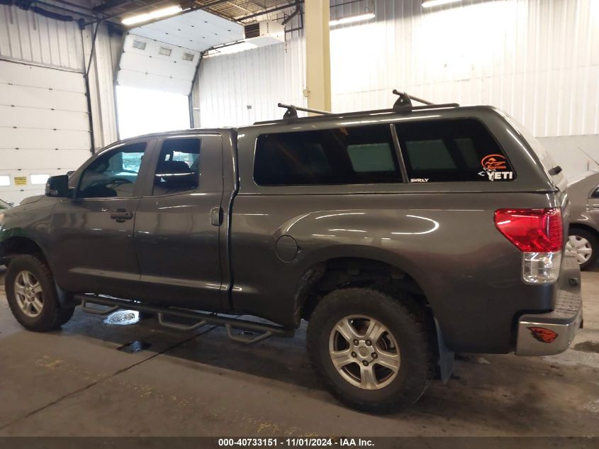 2012 Toyota Tundra Grade 4.6L V8 VIN: 5TFUM5F18CX032015 Lot: 40733151