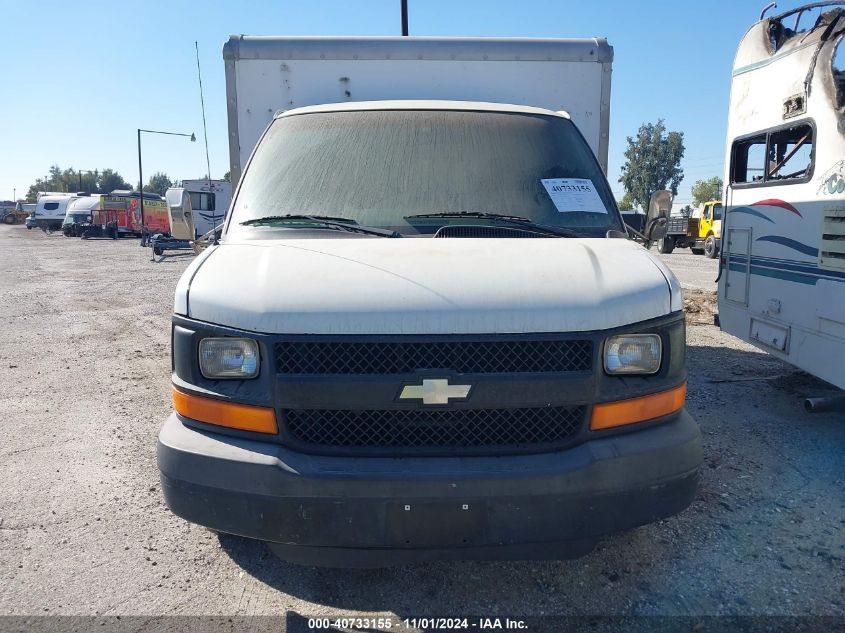 2003 Chevrolet Express Cutaway Base W/C7L/C7N VIN: 1GBJG31U531123086 Lot: 40733155