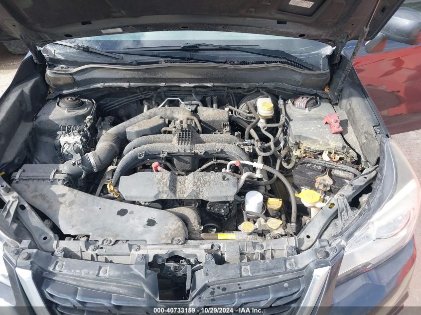 2017 Subaru Forester 2.5I Premium VIN: JF2SJAEC1HG570592 Lot: 40733159