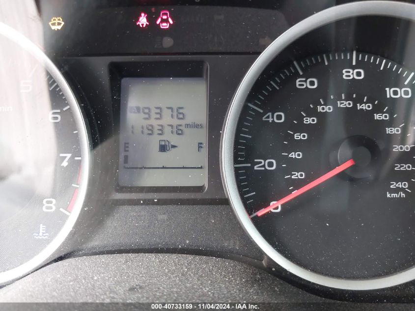 2017 Subaru Forester 2.5I Premium VIN: JF2SJAEC1HG570592 Lot: 40733159