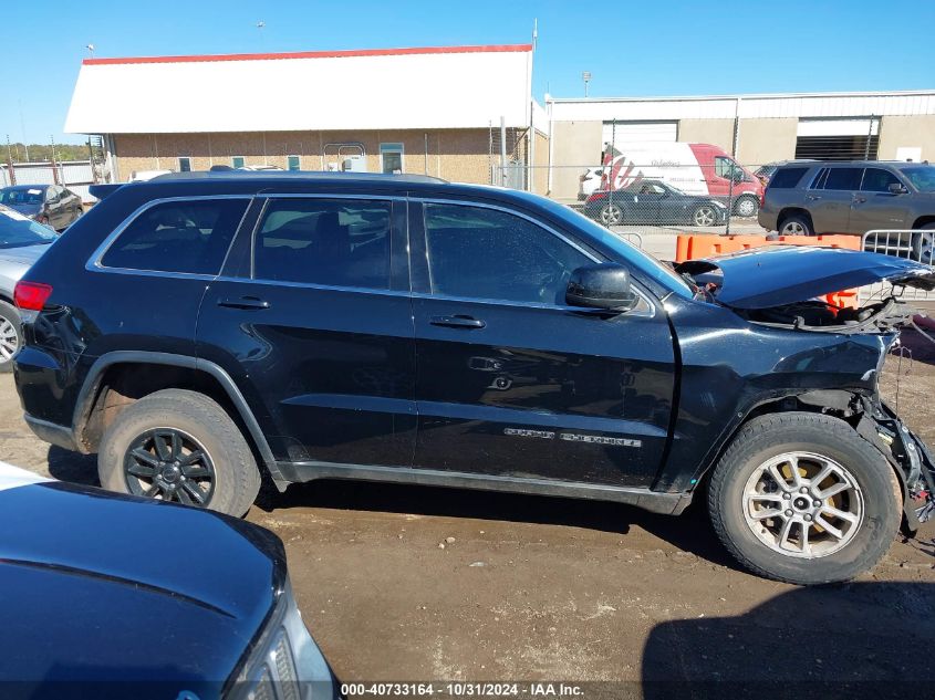 2020 Jeep Grand Cherokee Laredo E 4X4 VIN: 1C4RJFAG8LC200730 Lot: 40733164