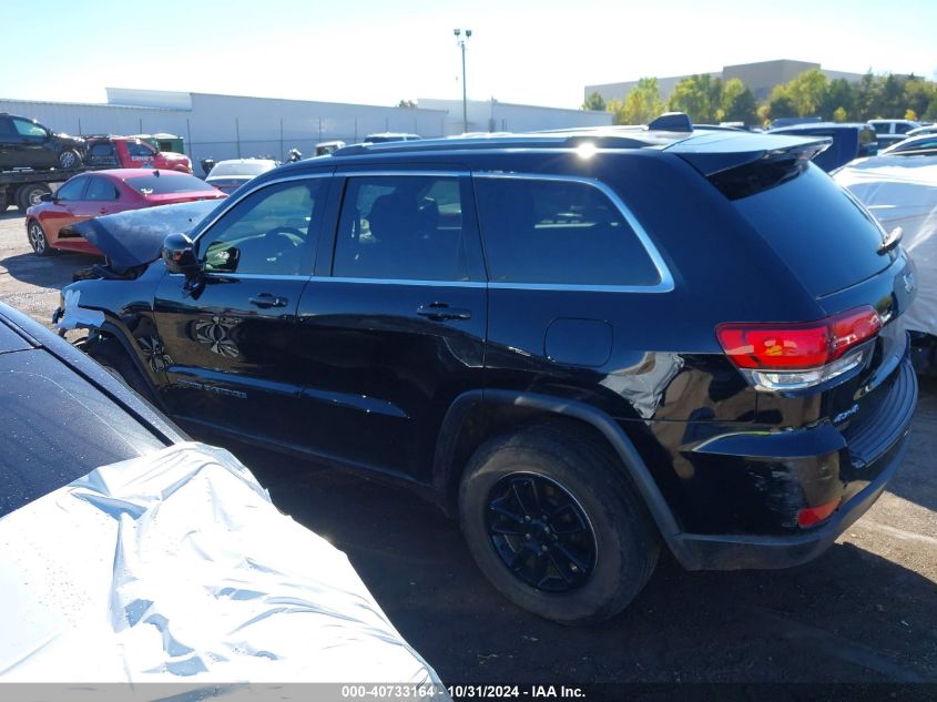 2020 Jeep Grand Cherokee Laredo E 4X4 VIN: 1C4RJFAG8LC200730 Lot: 40733164