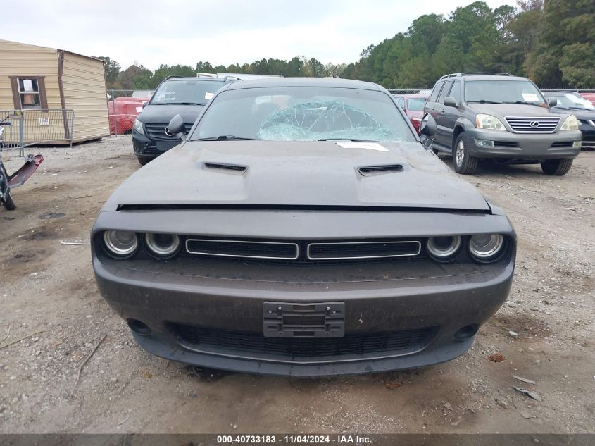 2019 Dodge Challenger Sxt VIN: 2C3CDZAG9KH694434 Lot: 40733183