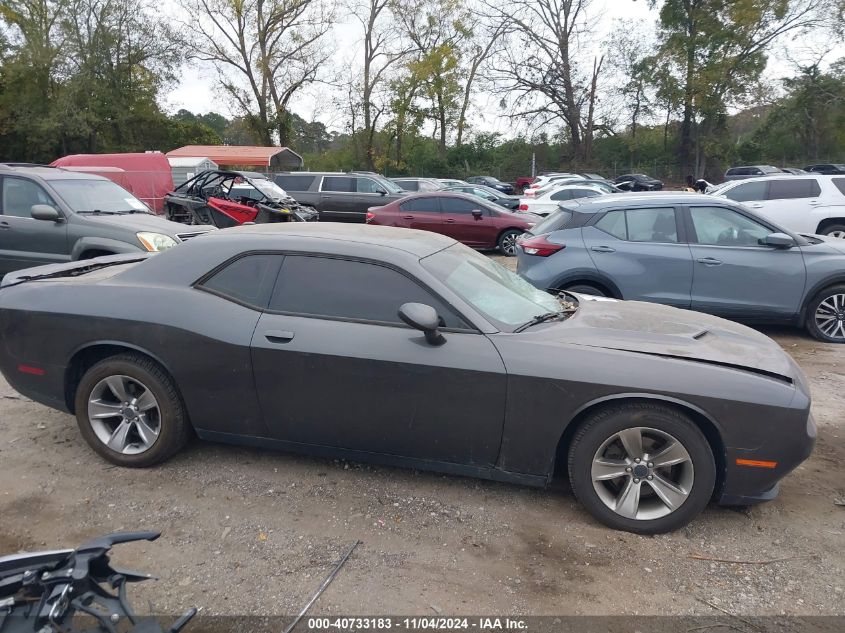 2019 Dodge Challenger Sxt VIN: 2C3CDZAG9KH694434 Lot: 40733183