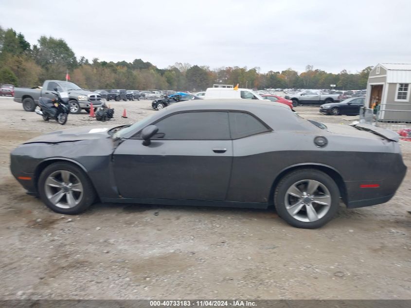 2019 Dodge Challenger Sxt VIN: 2C3CDZAG9KH694434 Lot: 40733183