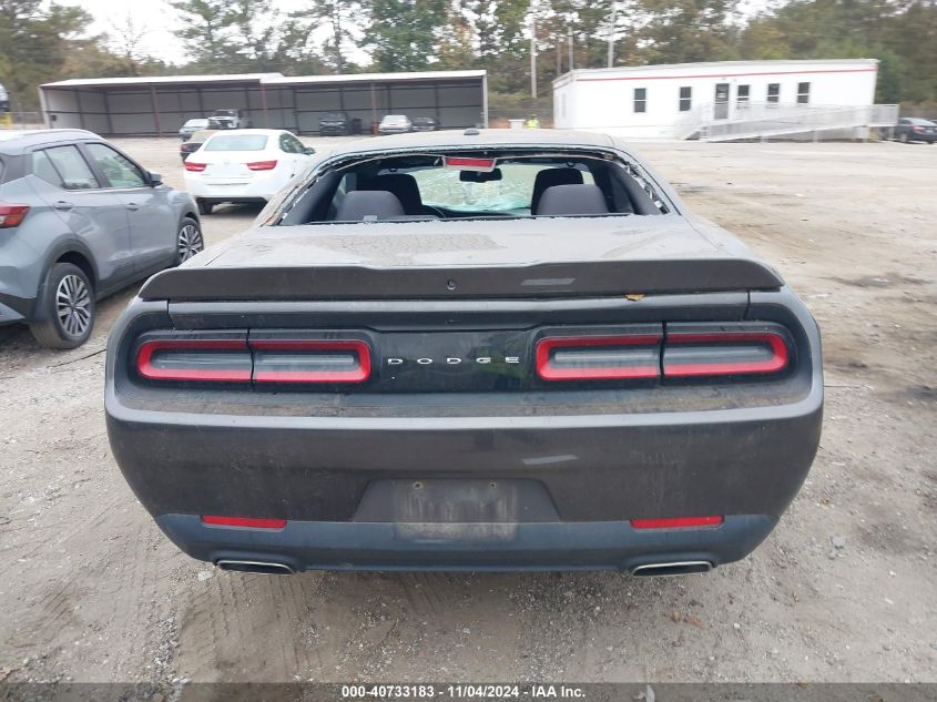 2019 Dodge Challenger Sxt VIN: 2C3CDZAG9KH694434 Lot: 40733183