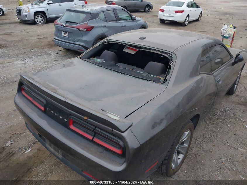 2019 Dodge Challenger Sxt VIN: 2C3CDZAG9KH694434 Lot: 40733183