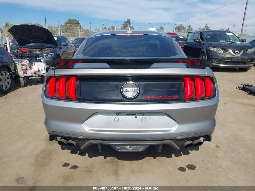 2020 Ford Mustang Gt Premium VIN: 1FA6P8CF0L5146593 Lot: 40733187