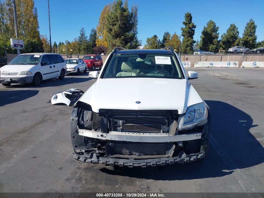 2014 Mercedes-Benz Glk 250 Bluetec 4Matic VIN: WDCGG0EB5EG190651 Lot: 40733205